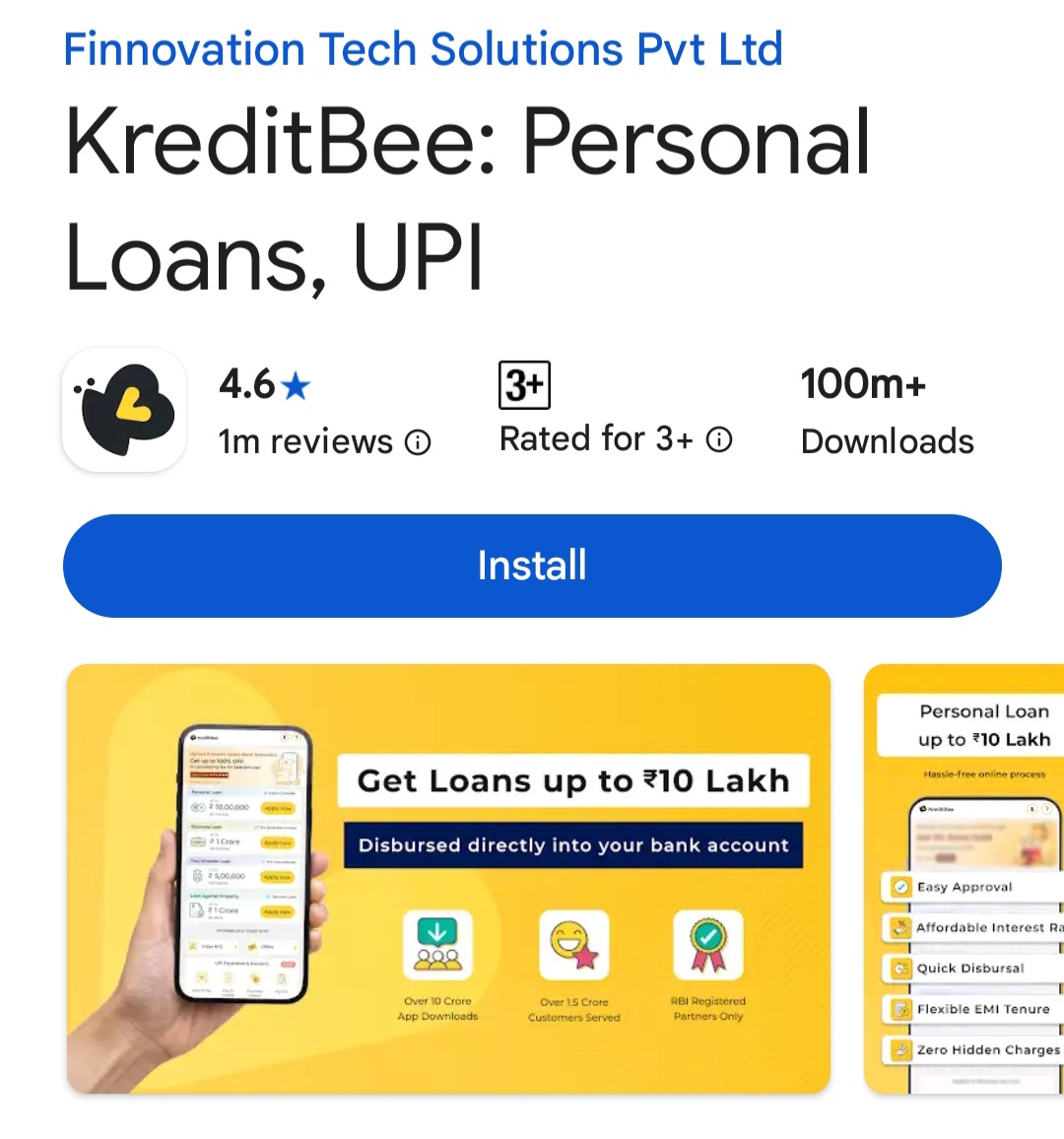 CreditBee Se Loan Kaise Le 2026: ₹5 Lakh Tak Instant Personal Loan Apply Online