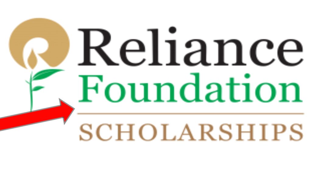 Reliance Foundation Scholarship 2026