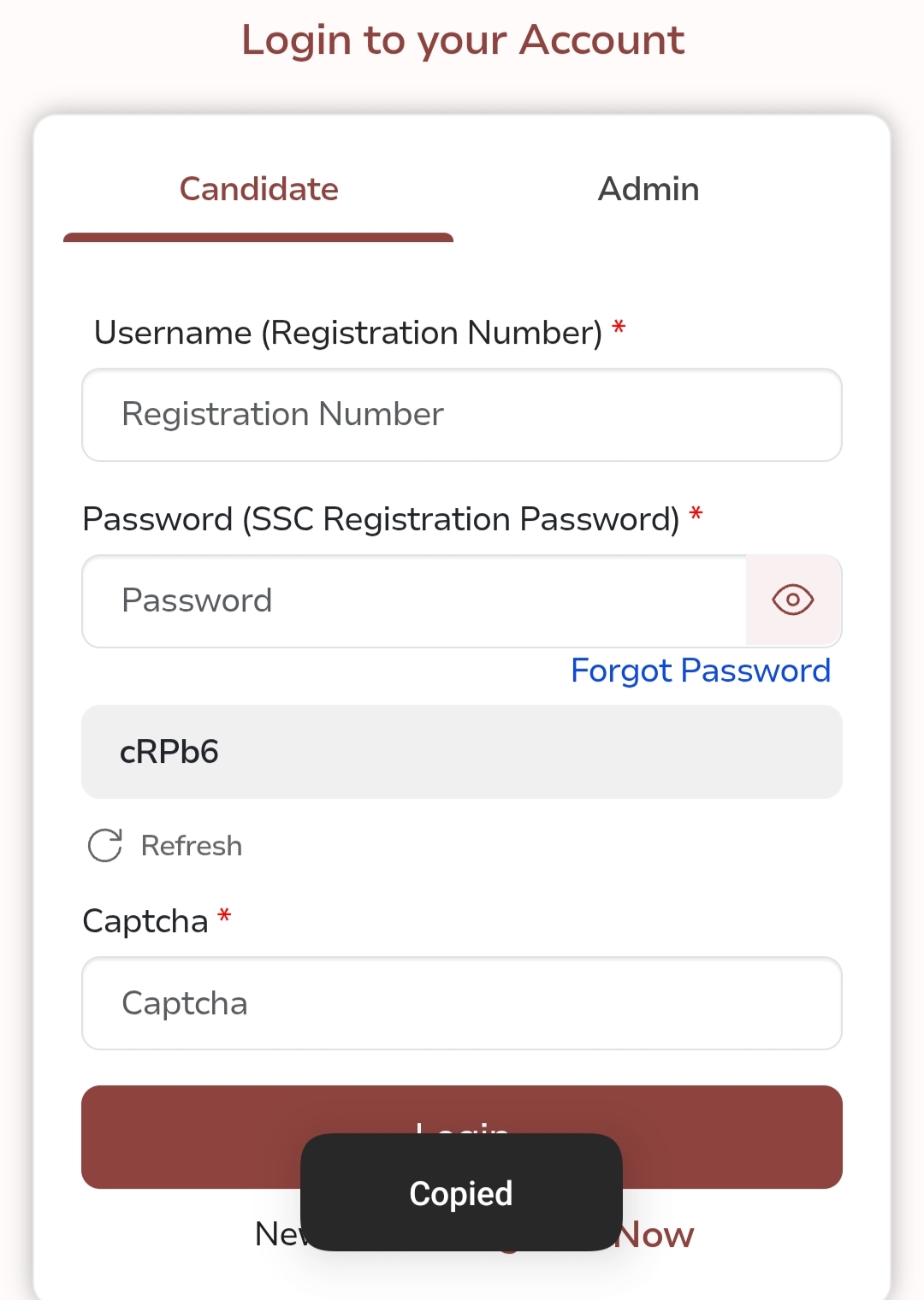 SSC Stenographer Grade C & D Admit Card 2026